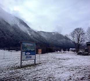 Auf dem Achenseerundwanderweg