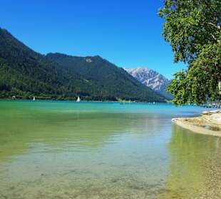 Am Achensee Pertisau