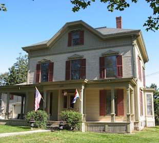Maine Maritime Museum in Bath