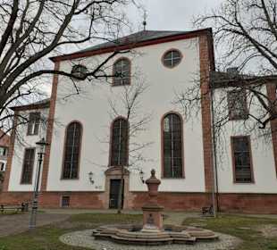 Paulskirche in Kichheimbolanden