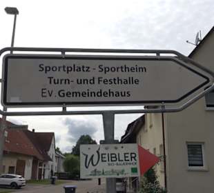 Sportplatz Auingen
