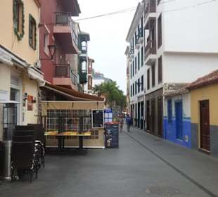 Sehr schöne Altstadt