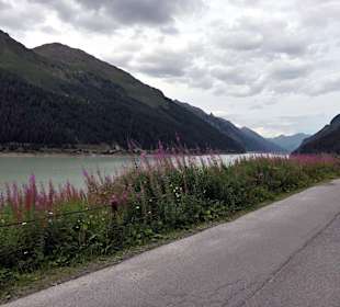 Kaunertaler Gletscherstrasse