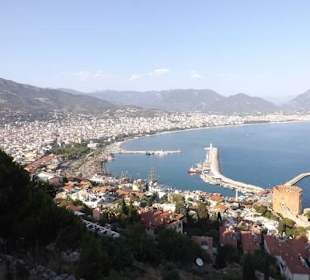 Alanya Hafen