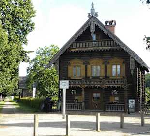 Russische Kolonie Alexandrowka