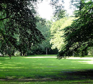 Spaziergang durch den Waller Park