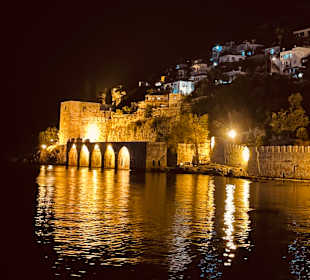 Burg Ic Kale Alanya