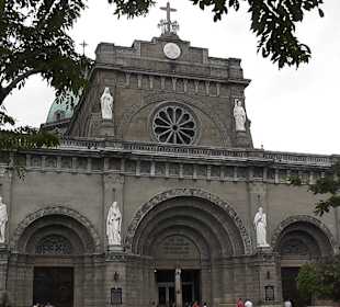 Manila Kathedrale