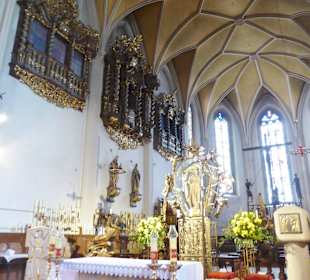 Der Altar