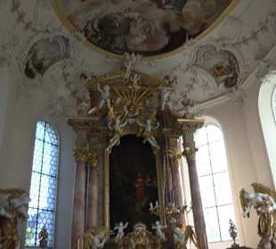 Alte Pfarrkirche St. Laurentius Thalfingen