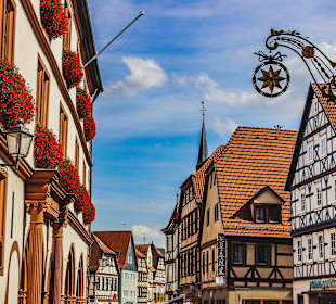 Altstadt Lohr am Main