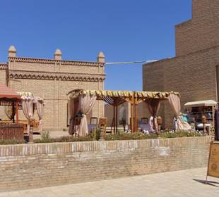 Bir Gumbaz Restaurant