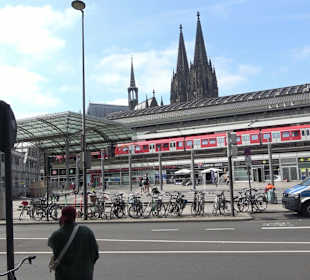 Hauptbahnhof Köln