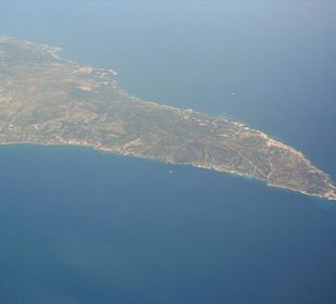 Die Akamas Halbinsel 