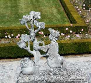 Burg und Schloß Krumau