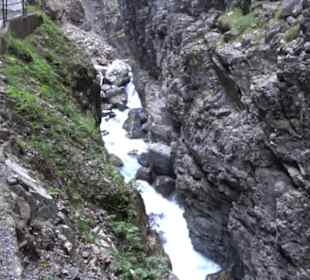 Breitachklamm