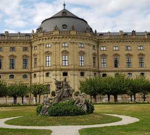 Residenz Würzburg