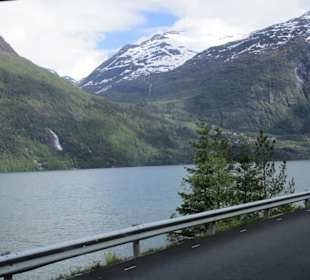  Nationalpark Jostedalsbreen