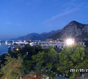 Im Hafen von Antalya
