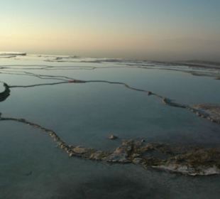 Wenn die Sonne untergeht...