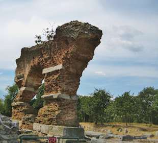 Ausgrabungsstätte Philippi