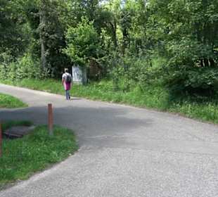 HAP Grieshaber Rundweg