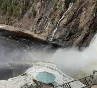 Chute Montmorency