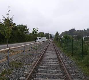 Draisinen Tour Altenglan