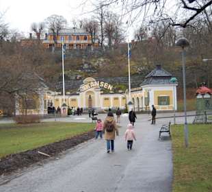 Skansen