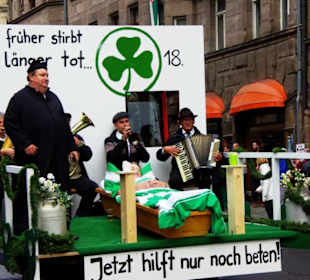 Liederhort Ronhof mit Blasmusik