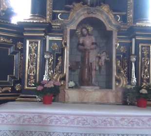 St. Johann Baptist und Heilig Kreuz