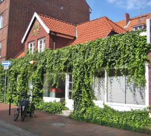 Früher Lotsenviertel, heute Schillerstraße