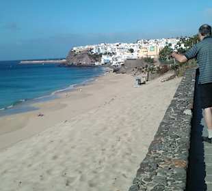 Promenade nach Morro Jable