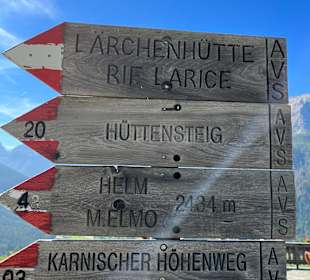 Wandern Sesto / Sexten