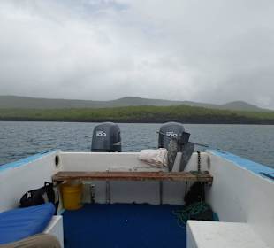 Schnorcheln vor Isla Lobos