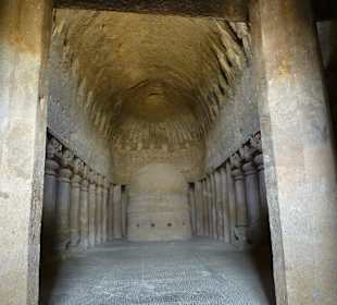 Im Nationalpark Sanjay Gandhi