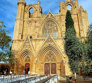 Lala Mustafa Pasha Moschee