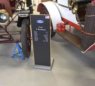 Autosammlung Steim
