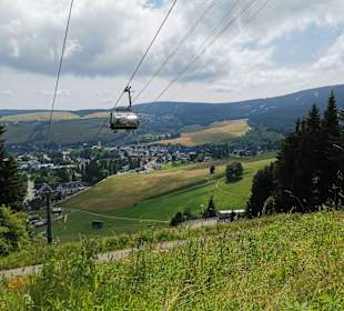 Wandern Oberwiesenthal