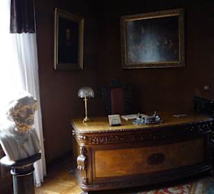 Wnętrza pałacowe