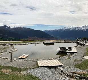 Wandern Sesvennahütte Mals/Malles Venosta
