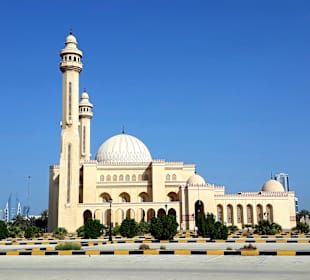 Al Fateh Moschee