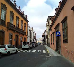 Sehenswürdigkeiten in Las Palmas 