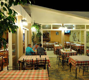 Außen Terrasse