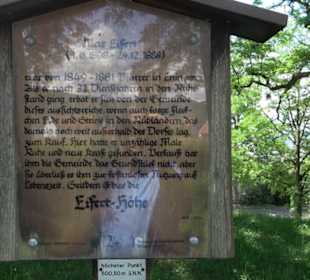 Kunst- und Sinnespfad
