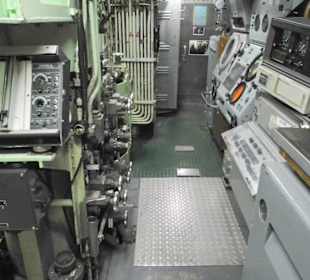 Sehr eng dieser Platz