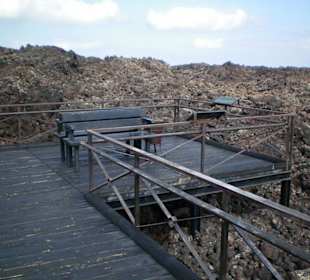 Nationalpark Timanfaya - Touristen-Info