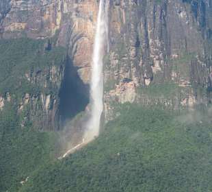 Ausflug Angel Falls