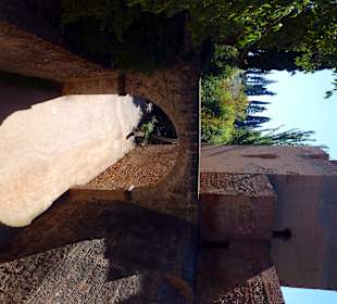 Alhambra / Granada / Sierra Nevada