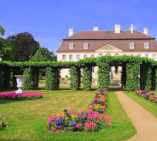 Schloss Fürst Pückler im Branitz Park